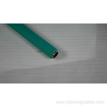 low elasticity rubber roller